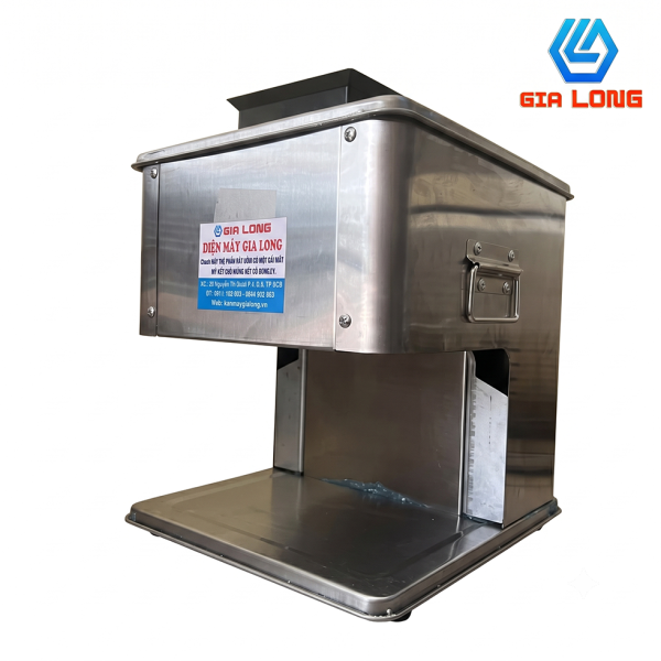 Máy thái thịt tươi sống QX230