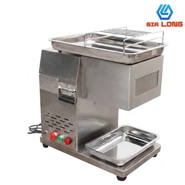 Máy thái thịt tươi sống QX-250