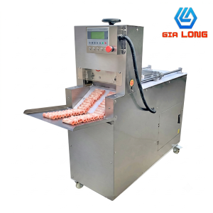 Máy thái thịt đông lạnh 2 cửa SK2
