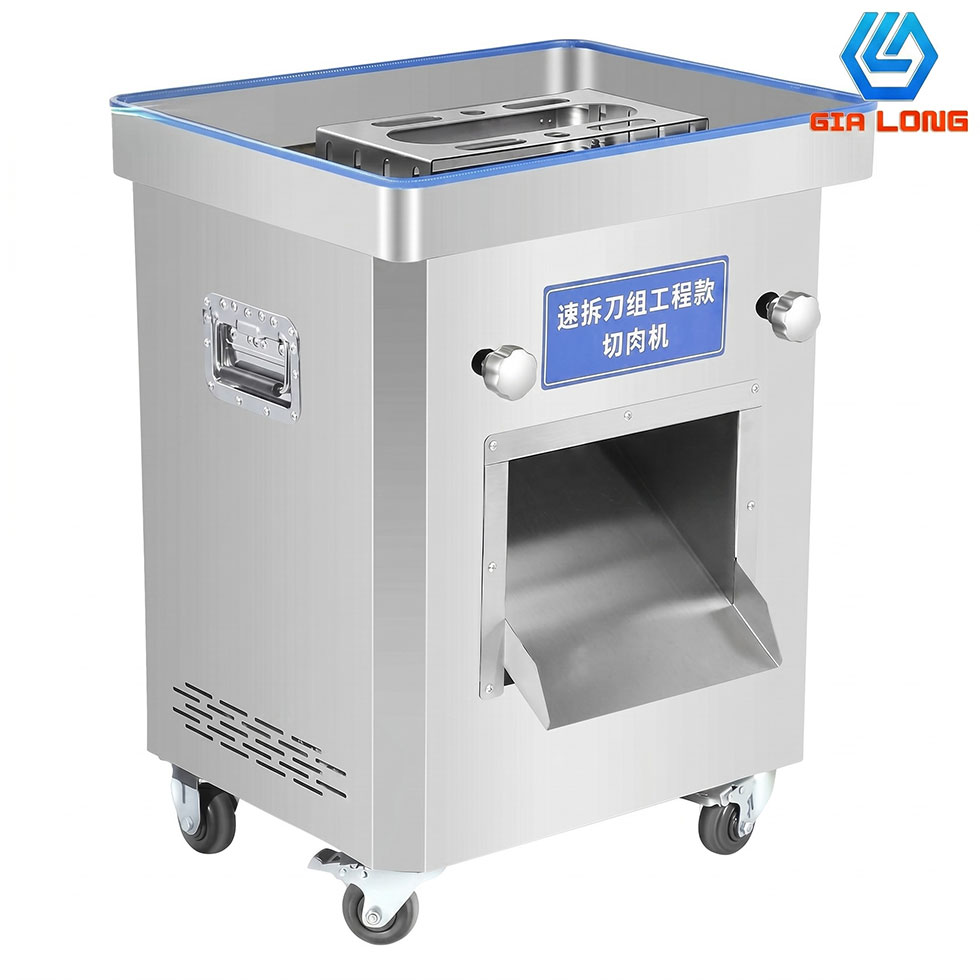 Máy Thái Thịt DQ-3000
