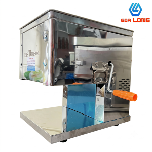 Máy thái thịt GL110 (Thay được lưỡi dao)
