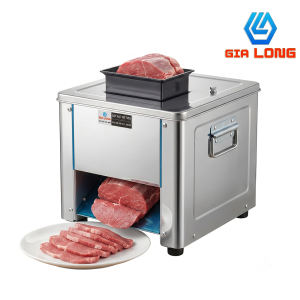 Máy thái thịt GL850 (Thay được dao)