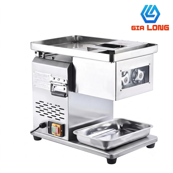 Máy thái thịt tươi sống QX-260