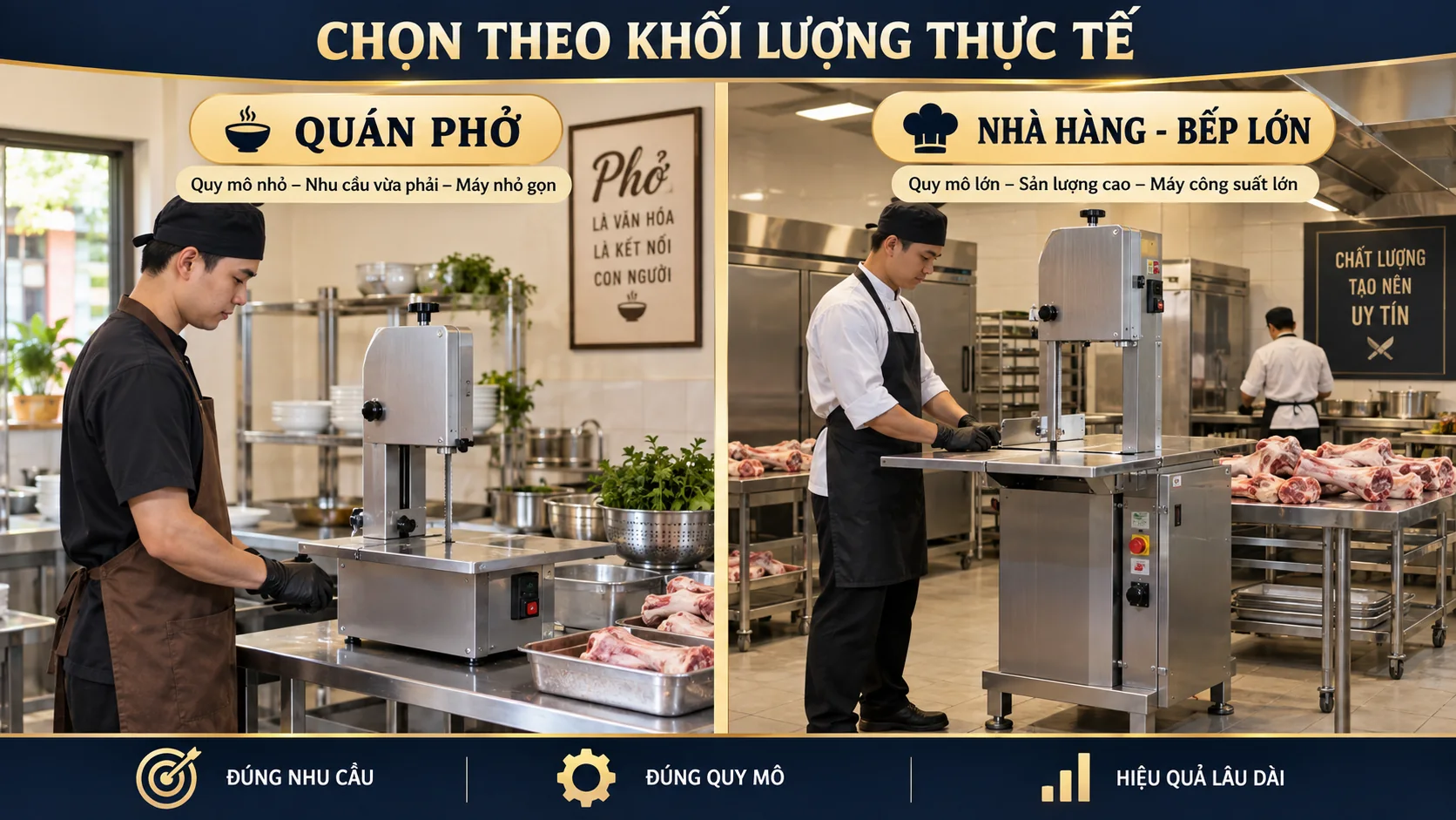Kinh Nghiệm Mua Máy Cưa Xương: 8 Tiêu Chí Không Nên Bỏ Qua - checklist kiểm tra