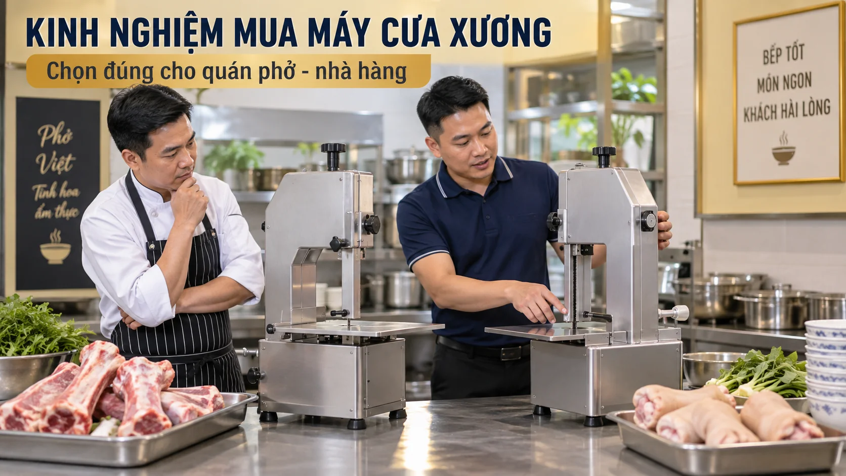 Kinh Nghiệm Mua Máy Cưa Xương: 8 Tiêu Chí Không Nên Bỏ Qua