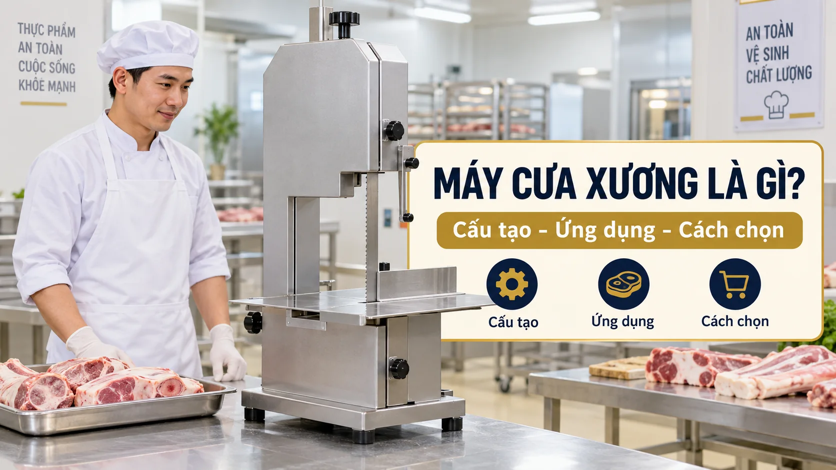 Máy Cưa Xương Là Gì? Cấu Tạo, Công Dụng Và Cách Chọn