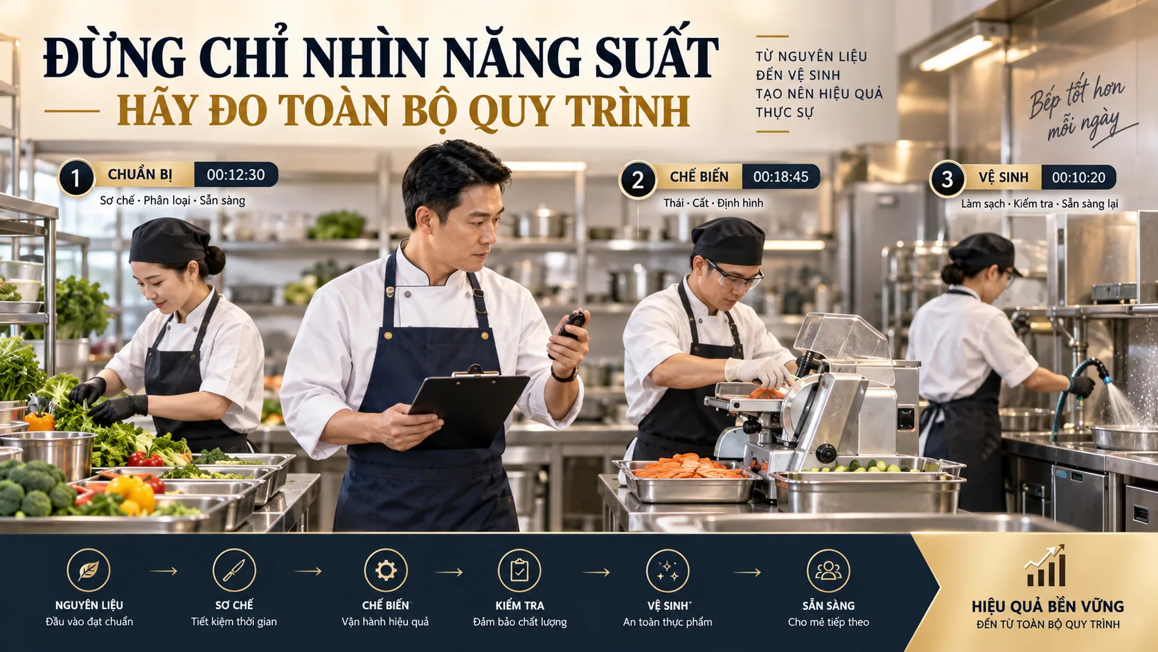 So Sánh Máy Thái Thịt Tự Động Và Bán Tự Động - checklist kiểm tra