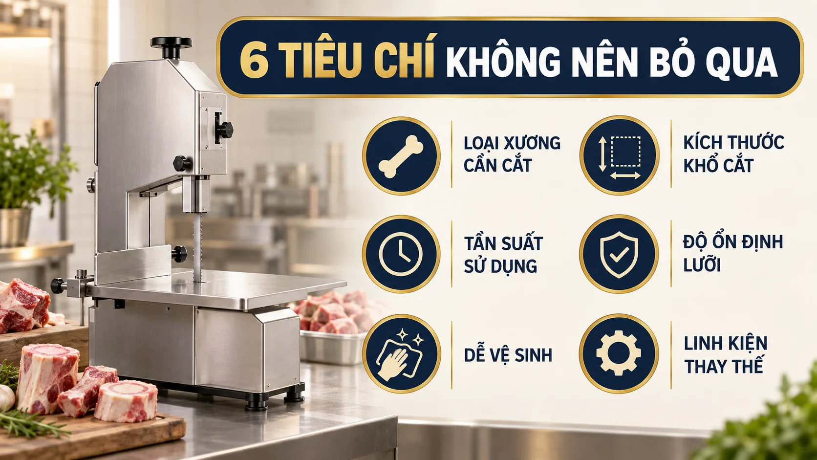 Kinh Nghiệm Mua Máy Cưa Xương: 8 Tiêu Chí Không Nên Bỏ Qua - quy trình